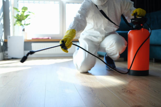 Reliable Blood Cleanup contractor in Manson, WA by Dulley Family Biohazard Services