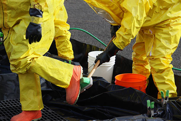 Licensed Blood Cleanup service in Manson, WA - Dulley Family Biohazard Services